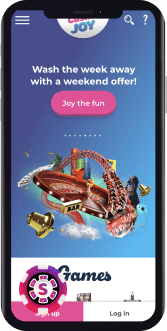 joy casino mobile