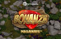 Bonanza Megaways slot logo