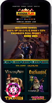 riviera play casino mobile