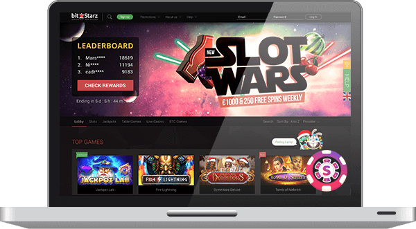 bitstarz casino games