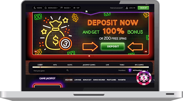 7bitcasino games