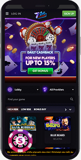 7bitcasino mobile