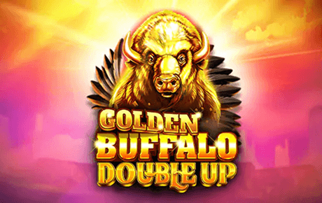 Buffalo Gold slot logo