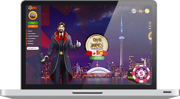 montecryptos casino games