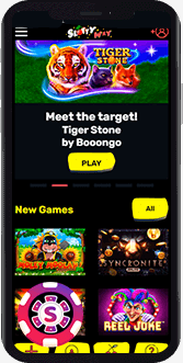 Slottyway Casino mobile