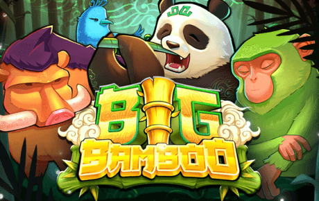 Big Bamboo slot logo