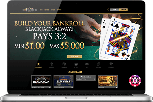 MYB Casino games