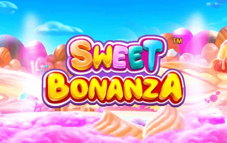 Sweet Bonanza slot logo
