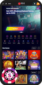 wild tokyo casino mobile