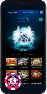 True Fortune Casino mobile