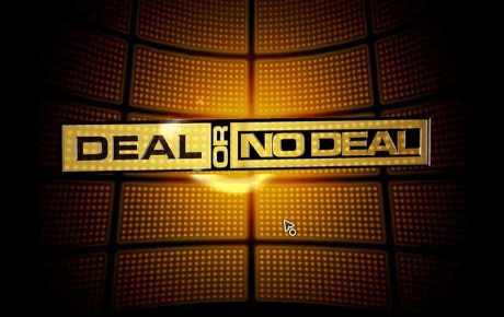 Deal Or No Deal slot logo