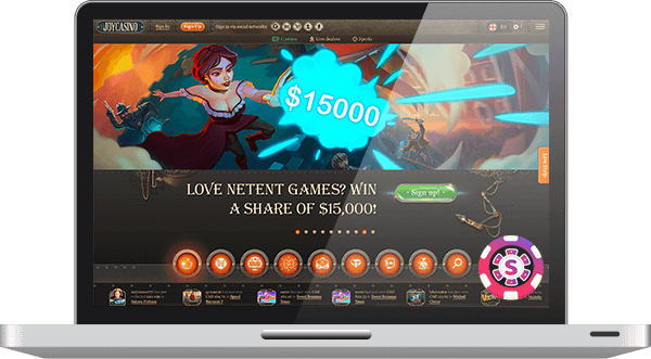 Joycasino games