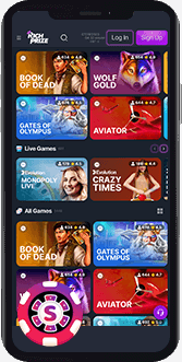 Rich Prize Casino mobile