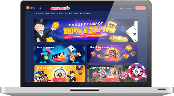 Celsius Casino games