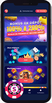 Celsius Casino mobile