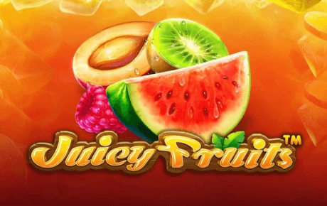 Juicy Fruits slot logo