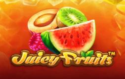 Juicy Fruits slot logo