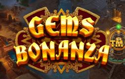 Gems Bonanza slot logo