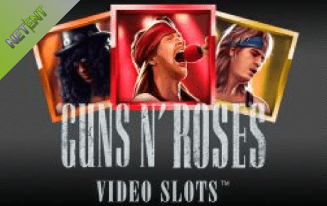 Guns N' Roses slot