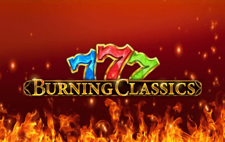 Burning Classics slot by Booming Games