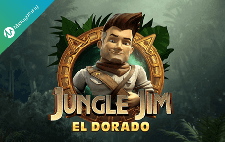 Jungle Jim El Dorado slot