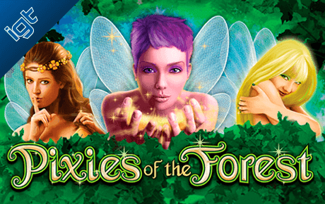 Pixies of the Forest slot