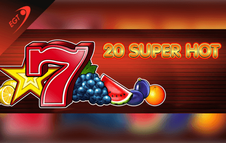 20 Super Hot slot