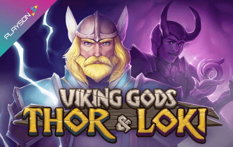 Viking Gods slot