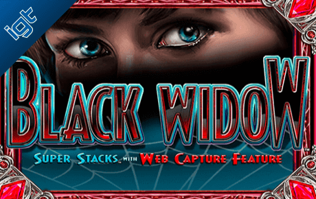 Black Widow slot