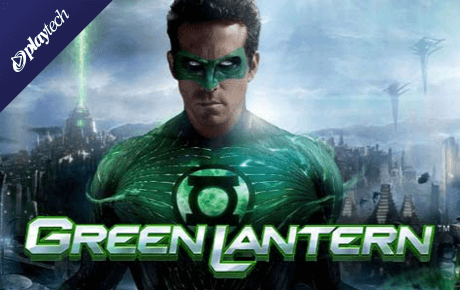 Green Lantern slot