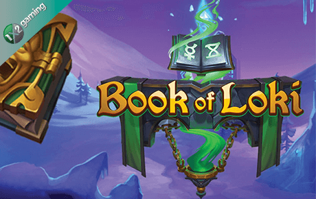 Book of Loki slot