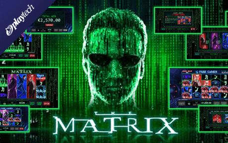 The Matrix slot
