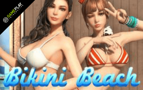 Bikini Beach sexy slot game