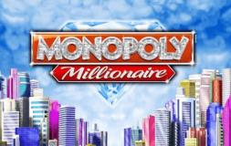 Monopoly Millionaire slot logo