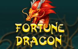 Fortune Dragon slot logo