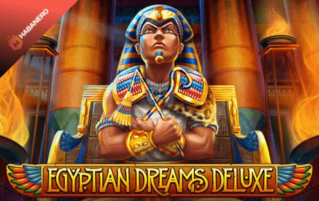 Egyptian Dreams Deluxe Slot