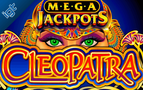 Cleopatra MegaJackpots Slot