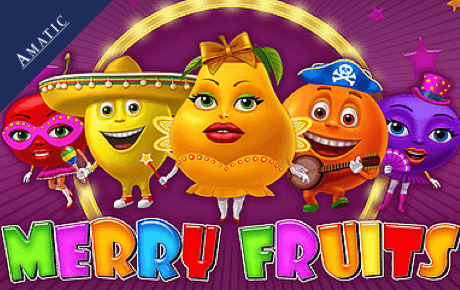 Merry Fruits slot