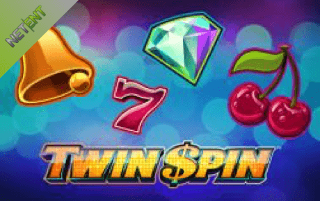 Twin Spin slot machine