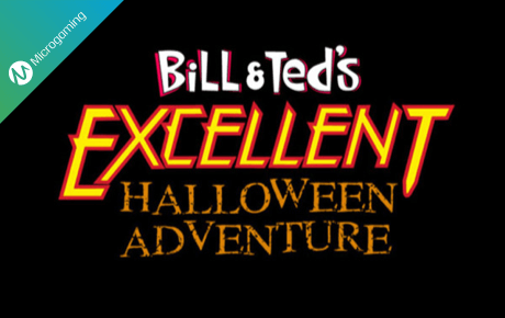 Bill and Teds Excellent Halloween Adventure slot
