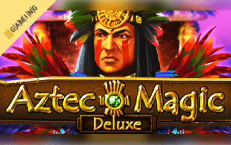Aztec Magic Deluxe slot