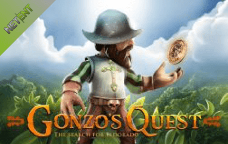Gonzos Quest slot