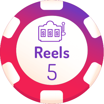 5 Reel Slots