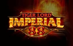 Tiger Lord Imperial 88 slot logo