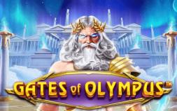 Gates of Olympus slot logo