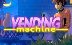 Vending Machine slot logo