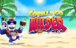 Gorilla Go Wilder slot logo