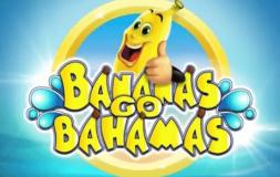 Bananas Go Bahamas slot logo