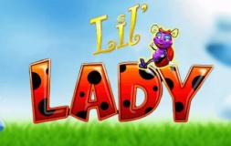 Lil Lady slot logo