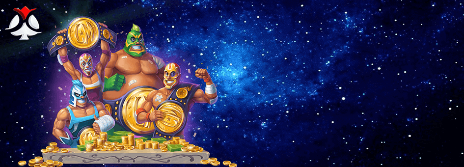 Drake Casino promotional image with Rival software